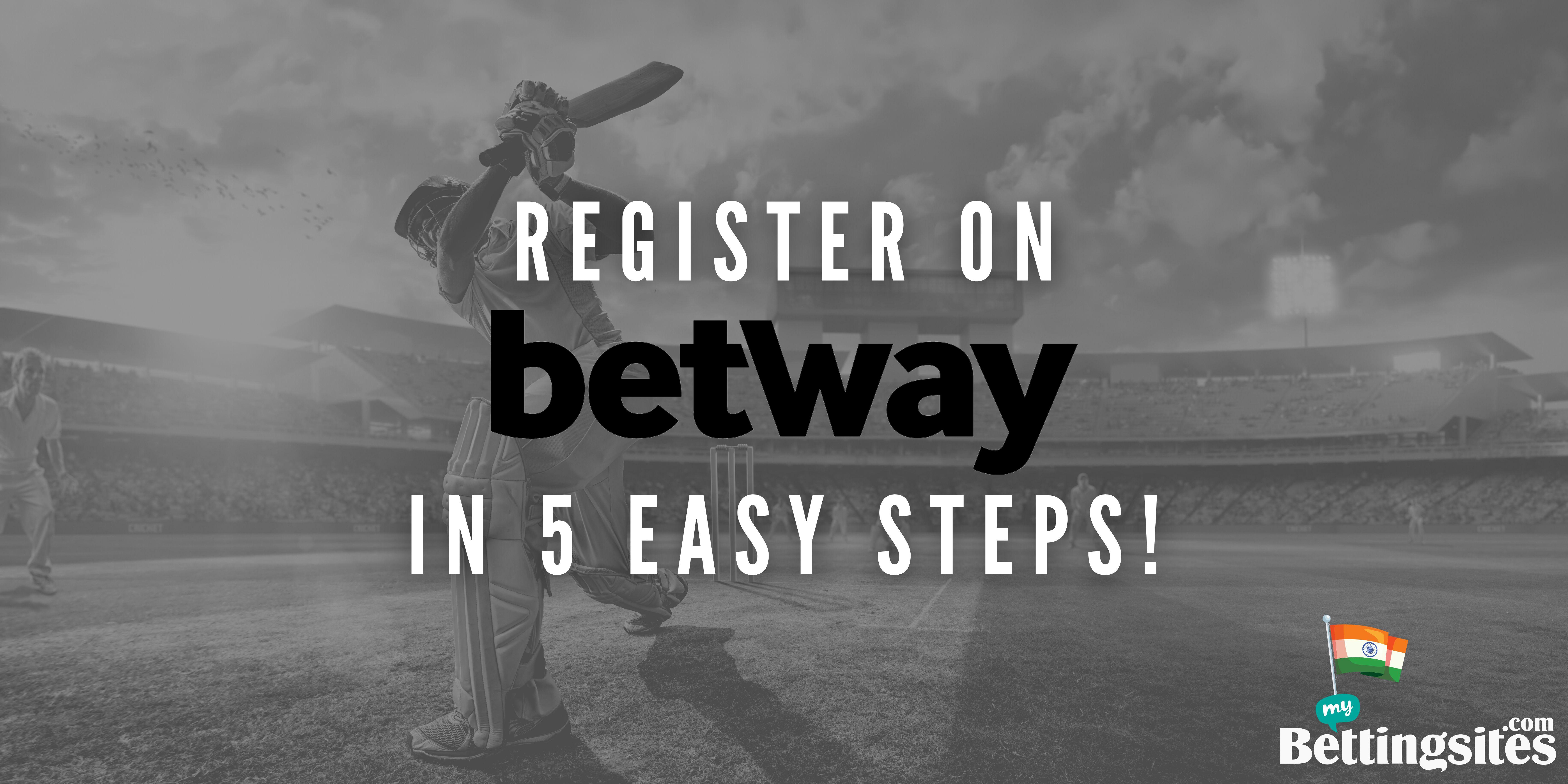 Article cover image with Betway logo